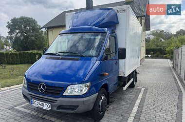 Вантажний фургон Mercedes-Benz Sprinter 2004 в Львові