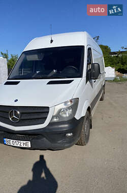Грузовой фургон Mercedes-Benz Sprinter 2014 в Николаеве
