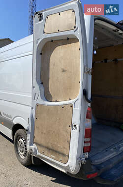 Грузовой фургон Mercedes-Benz Sprinter 2014 в 