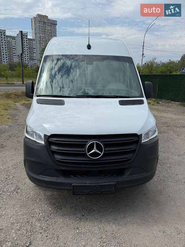 Вантажний фургон Mercedes-Benz Sprinter 2021 в Києві