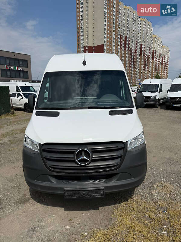 Вантажний фургон Mercedes-Benz Sprinter 2021 в Києві