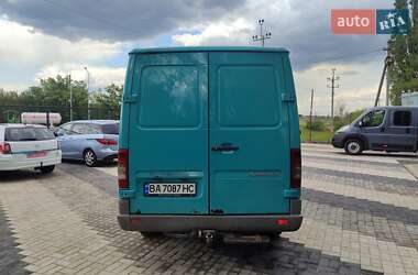 Рефрижератор Mercedes-Benz Sprinter 2006 в 