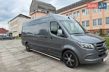 Микроавтобус Mercedes-Benz Sprinter 2020 в 
