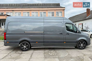 Микроавтобус Mercedes-Benz Sprinter 2020 в 