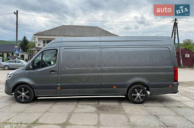 Микроавтобус Mercedes-Benz Sprinter 2020 в 
