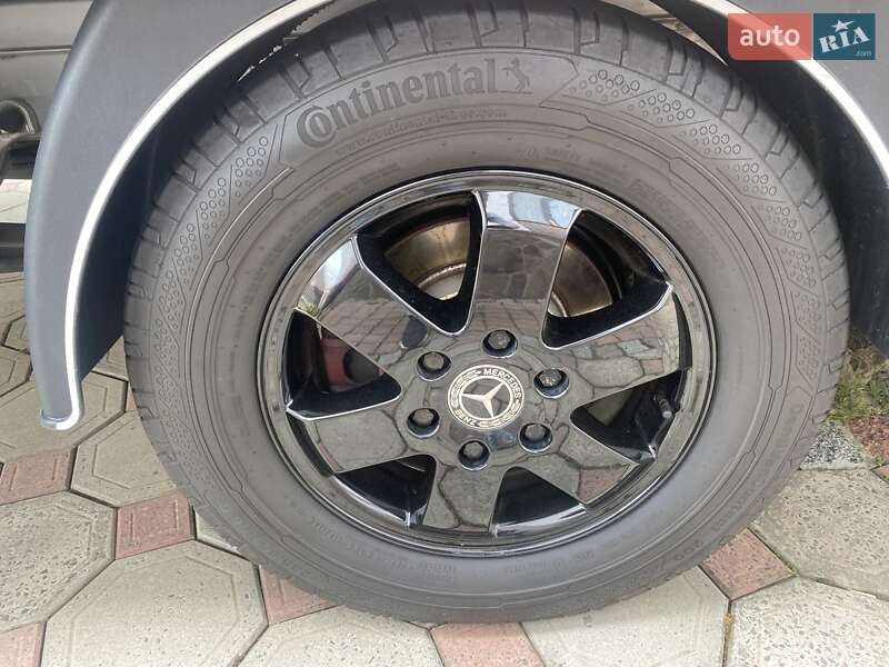 Автовоз Mercedes-Benz Sprinter 2019 в Ужгороде