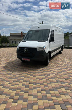 Грузовой фургон Mercedes-Benz Sprinter 2020 в Умани