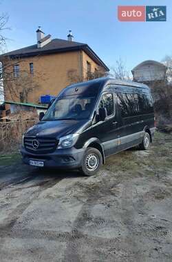 Інші вантажівки Mercedes-Benz Sprinter 2015 в 
