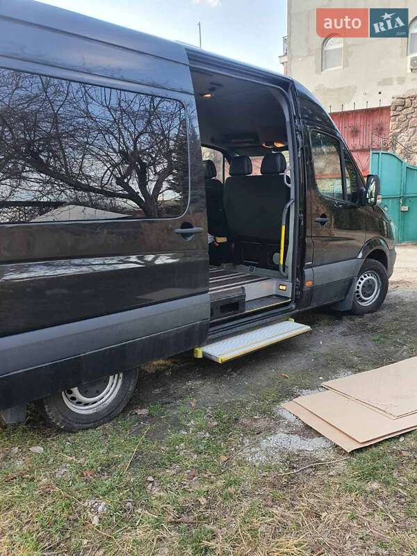 Другие грузовики Mercedes-Benz Sprinter 2015 в Киеве