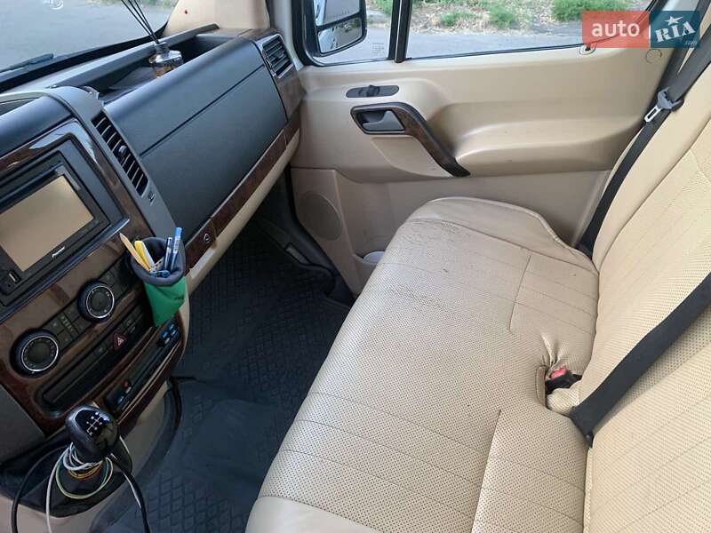 Микроавтобус Mercedes-Benz Sprinter 2006 в Черкассах