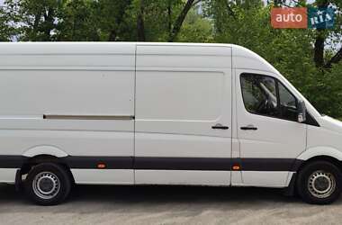 Вантажний фургон Mercedes-Benz Sprinter 2015 в 