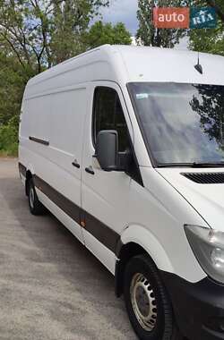 Вантажний фургон Mercedes-Benz Sprinter 2015 в 