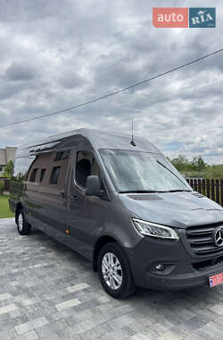 Мікроавтобус Mercedes-Benz Sprinter 2020 в 