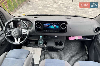 Мікроавтобус Mercedes-Benz Sprinter 2020 в 