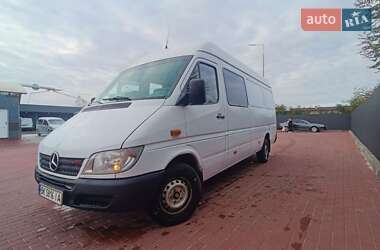Вантажопасажирський фургон Mercedes-Benz Sprinter 2005 в Сарнах