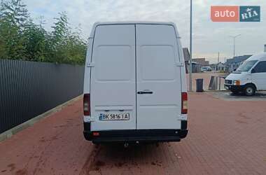 Грузопассажирский фургон Mercedes-Benz Sprinter 2005 в 