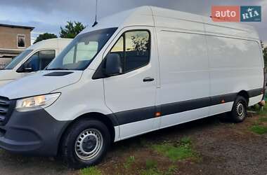 Вантажний фургон Mercedes-Benz Sprinter 2020 в Івано-Франківську