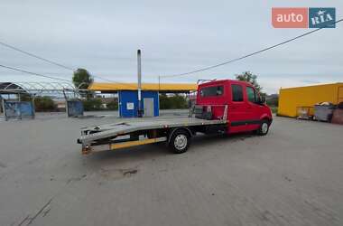 Платформа Mercedes-Benz Sprinter 2009 в 