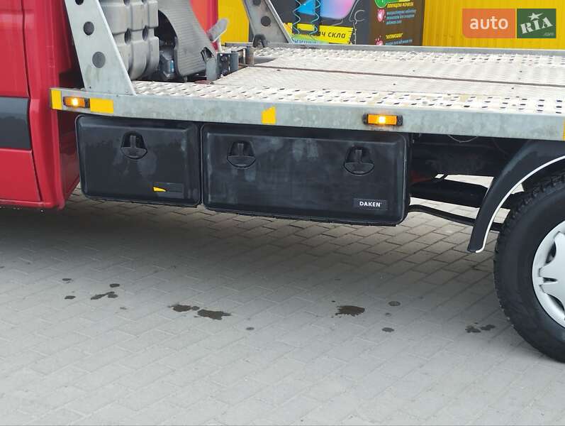 Платформа Mercedes-Benz Sprinter 2009 в Шепетівці