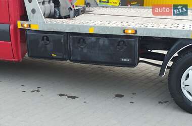 Платформа Mercedes-Benz Sprinter 2009 в 