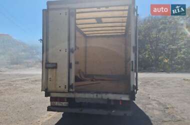 Грузовой фургон Mercedes-Benz Sprinter 2005 в 