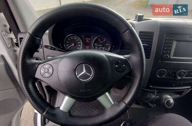 Автовоз Mercedes-Benz Sprinter 2016 в 