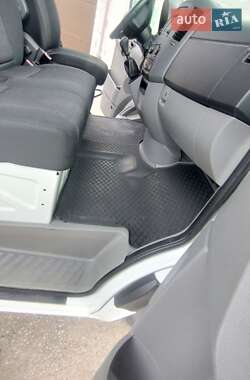 Автовоз Mercedes-Benz Sprinter 2016 в 