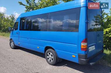Мікроавтобус Mercedes-Benz Sprinter 1998 в 
