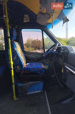 Мікроавтобус Mercedes-Benz Sprinter 1998 в 