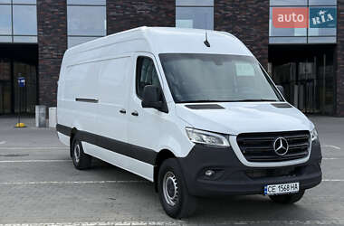 Грузовой фургон Mercedes-Benz Sprinter 2019 в Черновцах