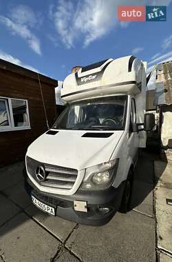 Рефрижератор Mercedes-Benz Sprinter 2018 в 