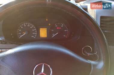 Грузовой фургон Mercedes-Benz Sprinter 2014 в 