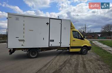 Рефрижератор Mercedes-Benz Sprinter 2013 в 