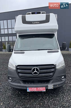 Рефрижератор Mercedes-Benz Sprinter 2021 в 