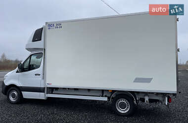Рефрижератор Mercedes-Benz Sprinter 2021 в 