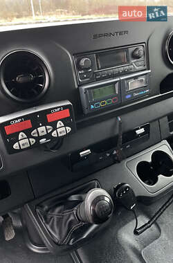 Рефрижератор Mercedes-Benz Sprinter 2021 в 