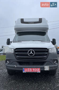 Рефрижератор Mercedes-Benz Sprinter 2020 в 