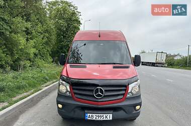 Грузовой фургон Mercedes-Benz Sprinter 2017 в 
