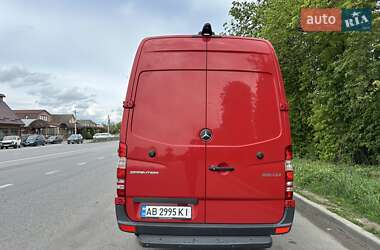 Грузовой фургон Mercedes-Benz Sprinter 2017 в 