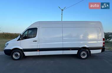 Вантажний фургон Mercedes-Benz Sprinter 2010 в Миколаєві