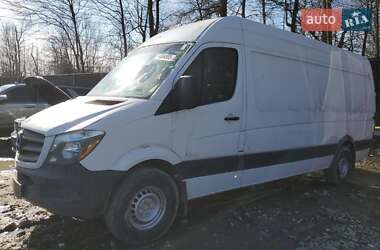 Mercedes-Benz Sprinter 2015