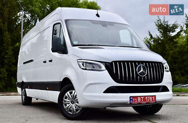 Грузовой фургон Mercedes-Benz Sprinter 2020 в 