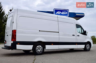 Грузовой фургон Mercedes-Benz Sprinter 2020 в 