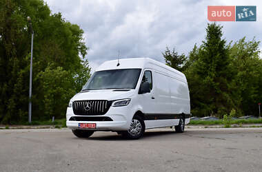 Грузовой фургон Mercedes-Benz Sprinter 2020 в 