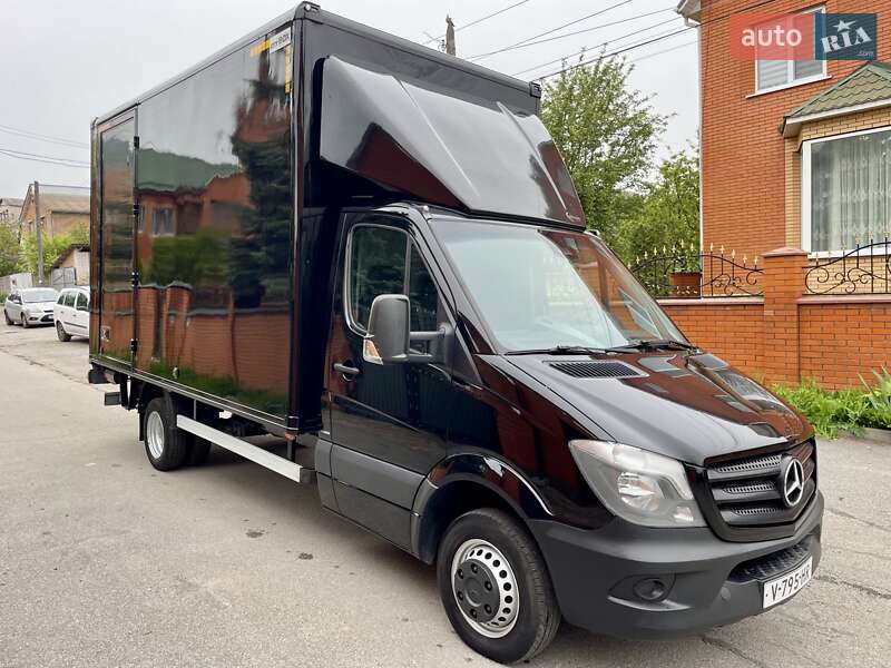 Mercedes-Benz Sprinter 2016