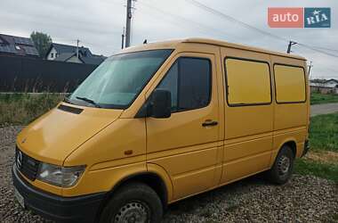 Вантажний фургон Mercedes-Benz Sprinter 1999 в Коломиї