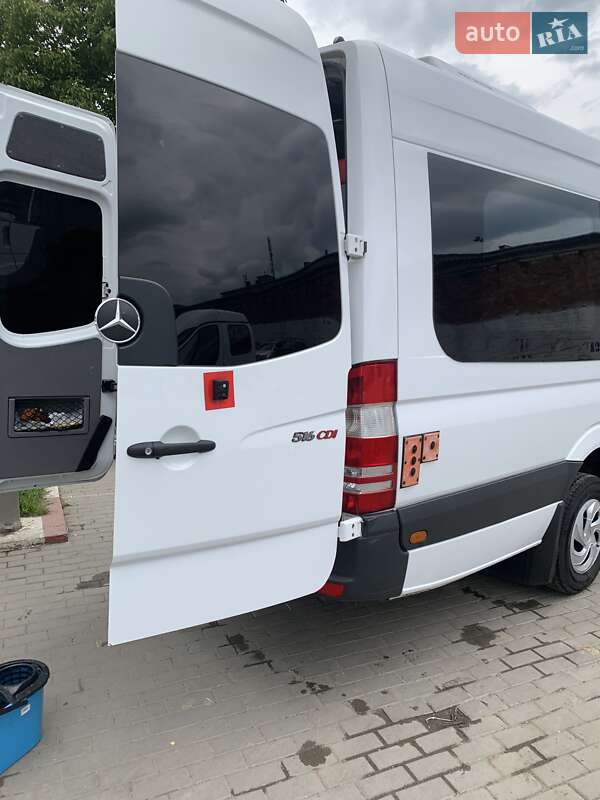 Інші автобуси Mercedes-Benz Sprinter 2013 в Чернівцях