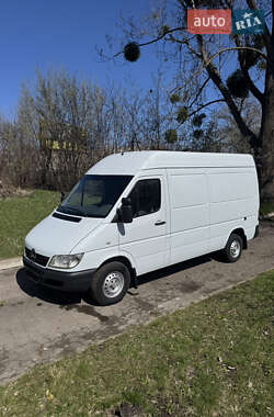 Вантажний фургон Mercedes-Benz Sprinter 2006 в Рівному