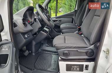 Грузовой фургон Mercedes-Benz Sprinter 2021 в 