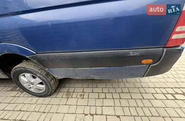 Мікроавтобус Mercedes-Benz Sprinter 2009 в 